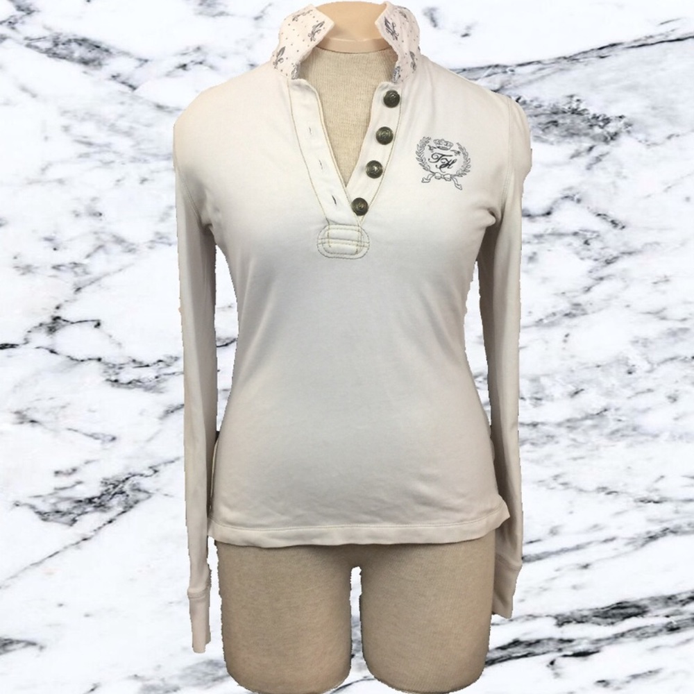 SALE!! Tommy Hilfiger Polo Styled Shirt